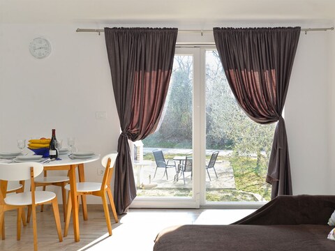 Holiday house Two bedroom house with terrace Galižana, Fažana K-20795