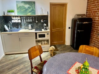 Vakantiehuisje Leonberg Kenmerken 19