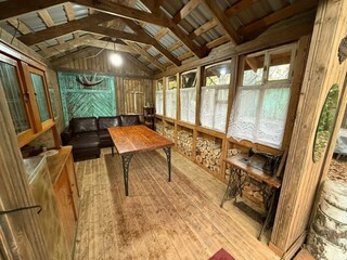 Vakantiehuisje Leonberg Omgeving 25