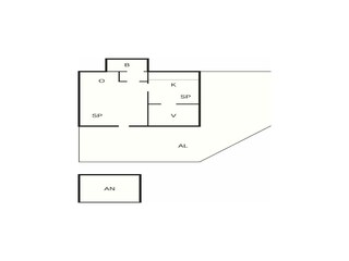 Holiday house Löttorp Floor Plan 35