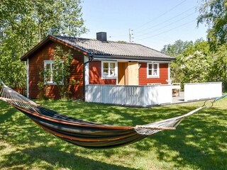 Ferienhaus Löttorp Außenaufnahme 26