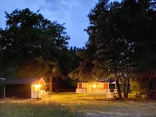 Ferienhaus Löttorp Außenaufnahme 21