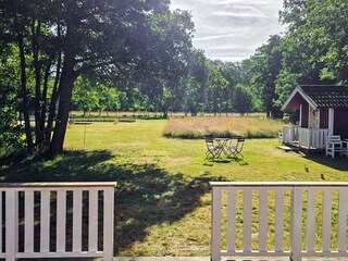 Ferienhaus Löttorp Außenaufnahme 5