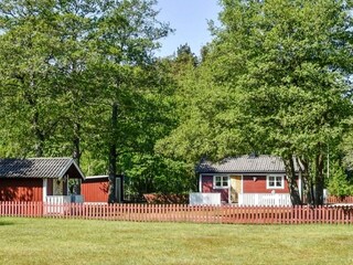 Holiday house Löttorp Outdoor Recording 13