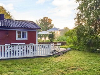 Holiday house Löttorp Outdoor Recording 15