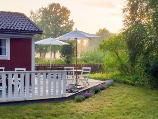 Holiday house Löttorp Outdoor Recording 16