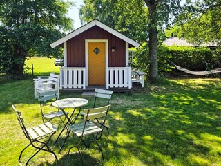 Ferienhaus Löttorp Außenaufnahme 23
