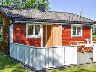 Ferienhaus Löttorp Außenaufnahme 24