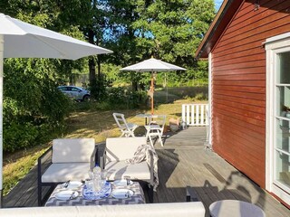 Ferienhaus Löttorp Außenaufnahme 6