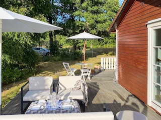 Holiday house Löttorp Outdoor Recording 6