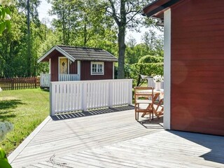 Ferienhaus Löttorp Außenaufnahme 7