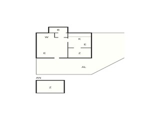 Holiday house Löttorp Floor Plan 36