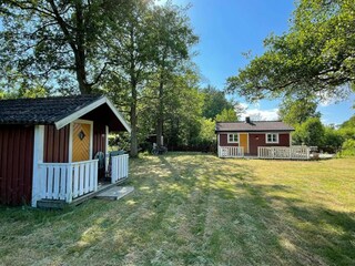 Ferienhaus Löttorp Außenaufnahme 10