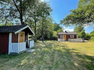 Holiday house Löttorp Outdoor Recording 9