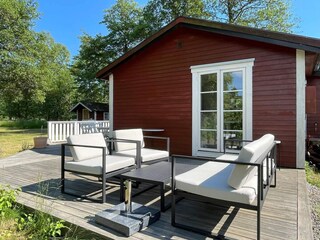 Ferienhaus Löttorp Außenaufnahme 28