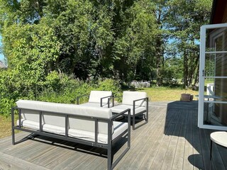 Ferienhaus Löttorp Außenaufnahme 13
