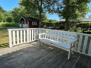 Ferienhaus Löttorp Außenaufnahme 16