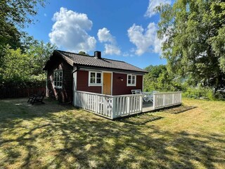 Ferienhaus Löttorp Außenaufnahme 17