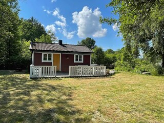 Ferienhaus Löttorp Außenaufnahme 20