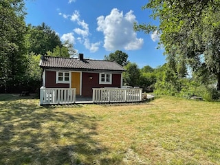 Holiday house Löttorp Outdoor Recording 18