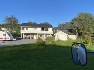 Apartment Lauvsnes Außenaufnahme 2