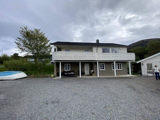 Apartment Lauvsnes Außenaufnahme 3