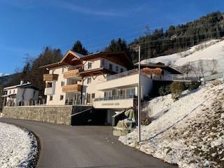 Apartment Fügenberg Außenaufnahme 3
