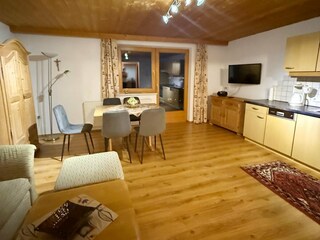 Apartamento Fügenberg Características 7