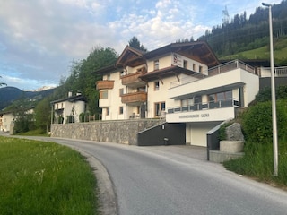 Appartement Fügenberg Buitenaudio-opname 1