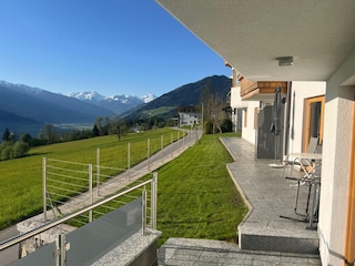 Appartement Fügenberg Buitenaudio-opname 5