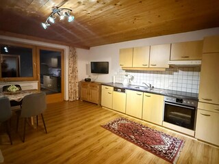Appartamento Fügenberg Caratteristiche 14