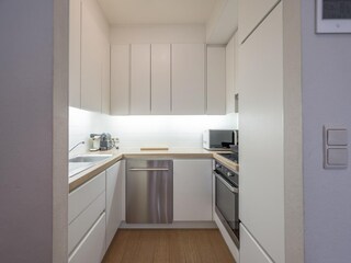 Apartamento Knokke-Heist Características 7