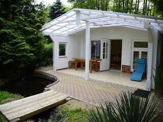 Holiday house Parchim Outdoor Recording 2