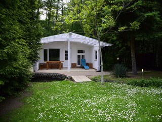 Vakantiehuis Parchim Buitenaudio-opname 4