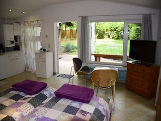 Vakantiehuis Parchim Kenmerken 12