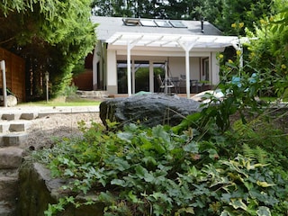 Ferienhaus Parchim Außenaufnahme 10