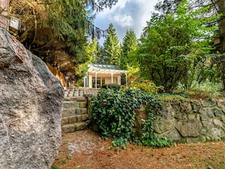 Ferienhaus Parchim Außenaufnahme 4