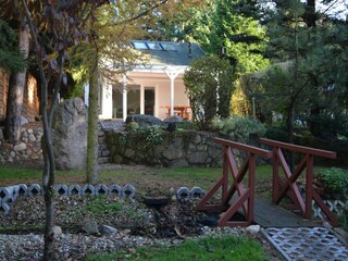 Casa de vacaciones Parchim Grabación al aire libre 4