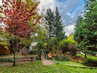 Ferienhaus Parchim Außenaufnahme 8