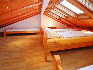 Casa de vacaciones Parchim Características 15