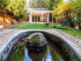 Ferienhaus Parchim Außenaufnahme 10