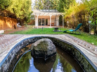 Ferienhaus Parchim Außenaufnahme 11