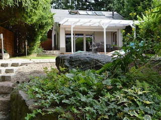 Ferienhaus Parchim Außenaufnahme 3