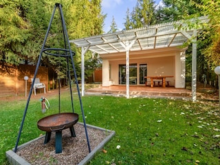 Ferienhaus Parchim Außenaufnahme 4