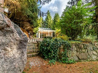 Ferienhaus Parchim Außenaufnahme 5