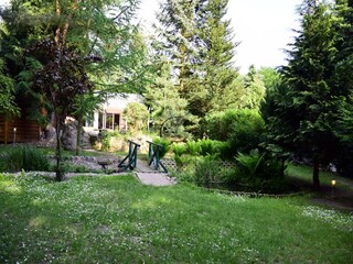 Ferienhaus Parchim Außenaufnahme 6