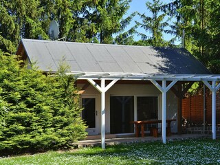 Vakantiehuis Parchim Buitenaudio-opname 2