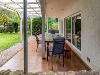 Vakantiehuis Parchim Buitenaudio-opname 6