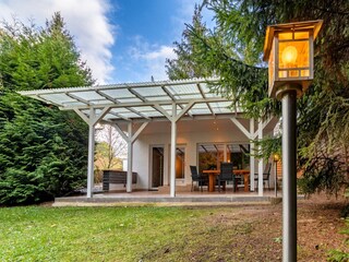 Casa per le vacanze Parchim Registrazione all'aperto 4