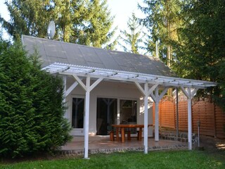 Holiday house Parchim Outdoor Recording 6